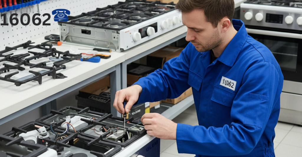 فني صيانه بوتاجازات جليم جاز يقوم بتصليح بوتاجاز جليم جاز