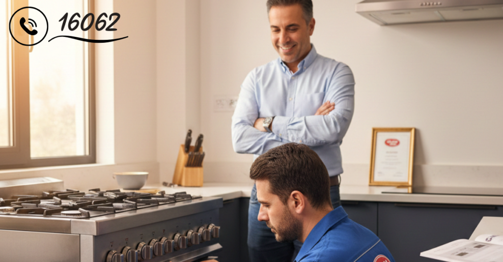 فني مخنص صيانه بوتجازات جليم جاز