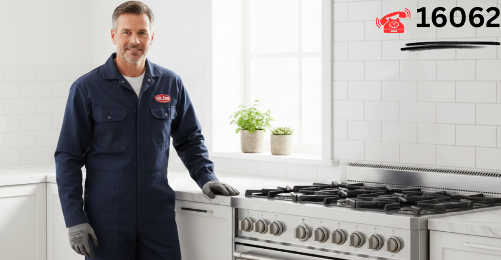 توكيل صيانه جليم جاز