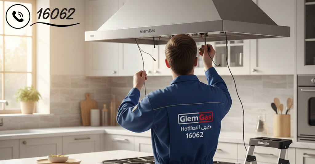 فنين مختصون صيانه شفاطات هرمي جليم جاز