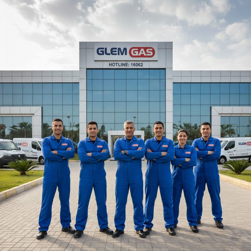 شركة صيانةبوتجاز جليم جاز