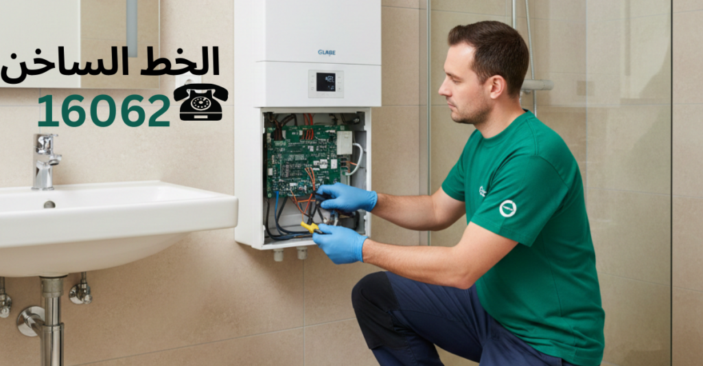 فني صيانه سخان كلاج يقوم بتصليح سخان كلاج