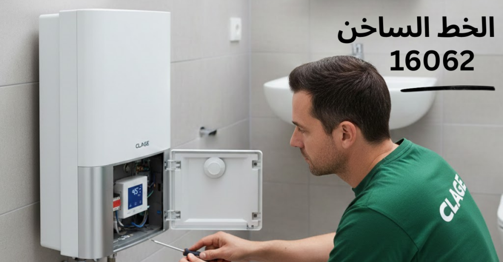 فني صيانه سخان كلاج يقوم بتصليح سخان كلاج