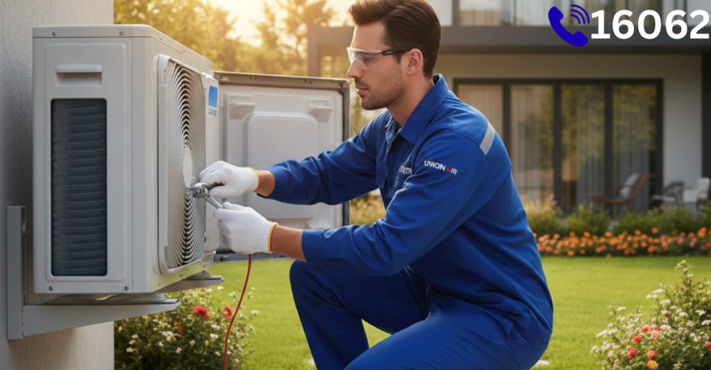 مركز صيانه يونيون اير تكيفات