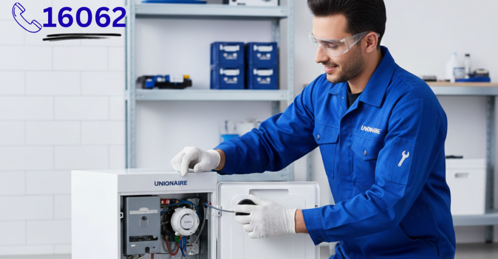 مركز صيانه يونيون اير سخانات