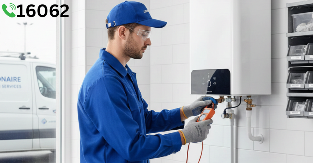 مركز صيانه يونيون اير سخانات