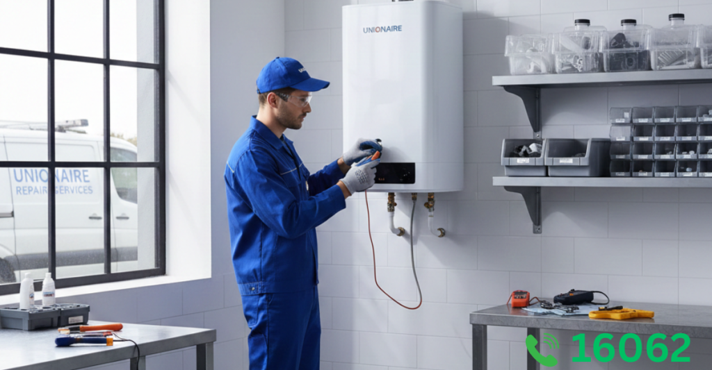 مركز صيانه يونيون اير سخانات