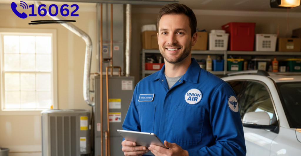 مركز صيانه يونيون اير