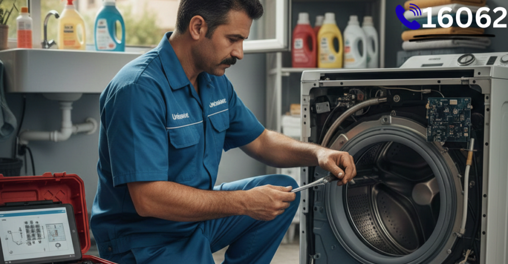 صانه غسالات يونيون اير