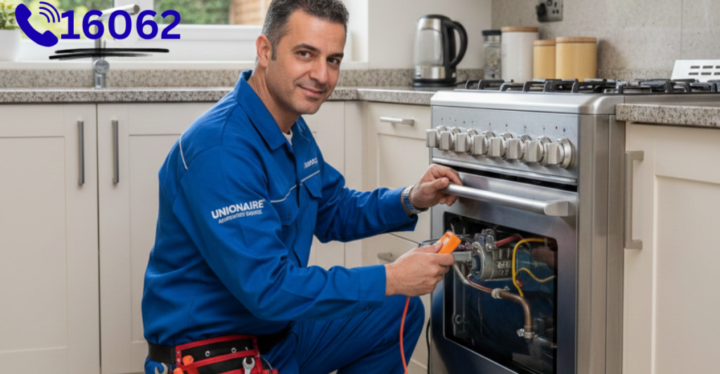 صيانه بوتاجازات يونيون اير