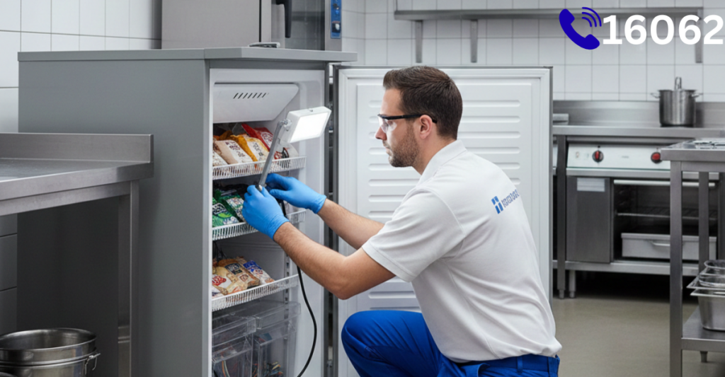 صيانه ديب فريزر يونيون اير