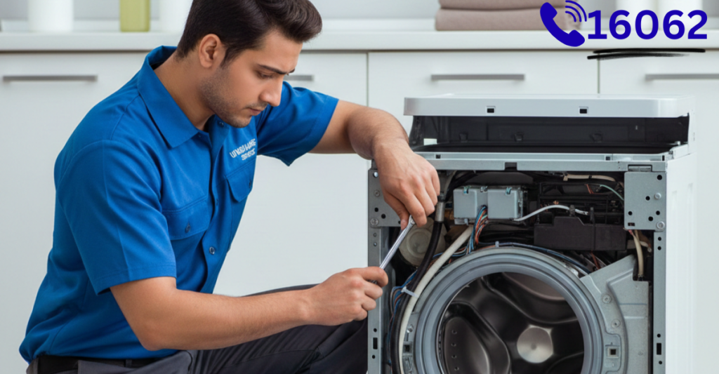 صيانه غسالات يونيون اير