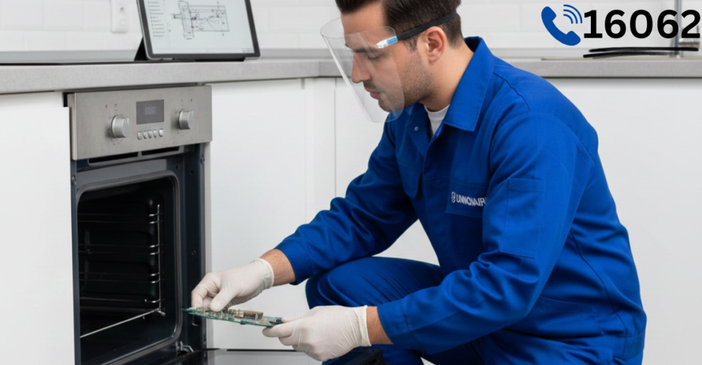 ضمان فرن يونيون اير