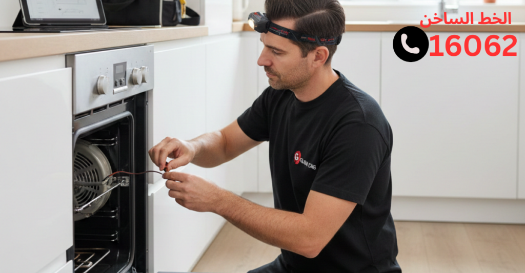 اصلاح جليم جاز بلت ان