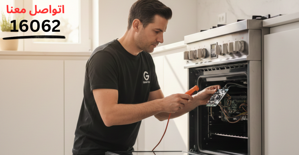 اعطال جليم جاز بلت ان