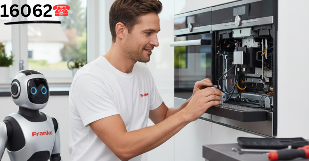 رقم صيانه فرنكي