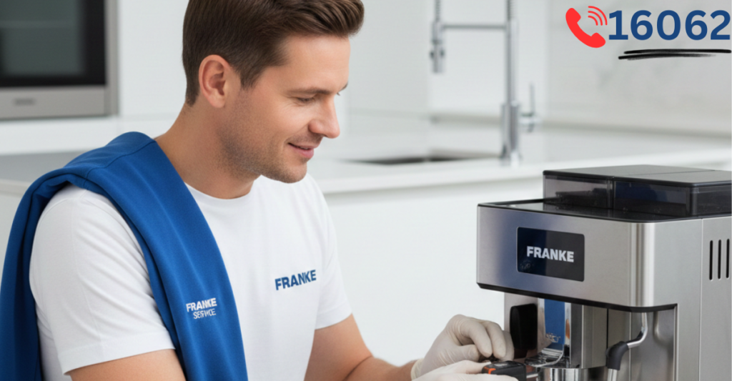 رقم صيانه فرنكي