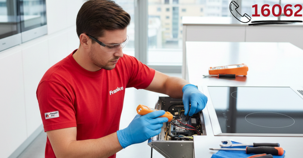 صيانه غاز فرانكي