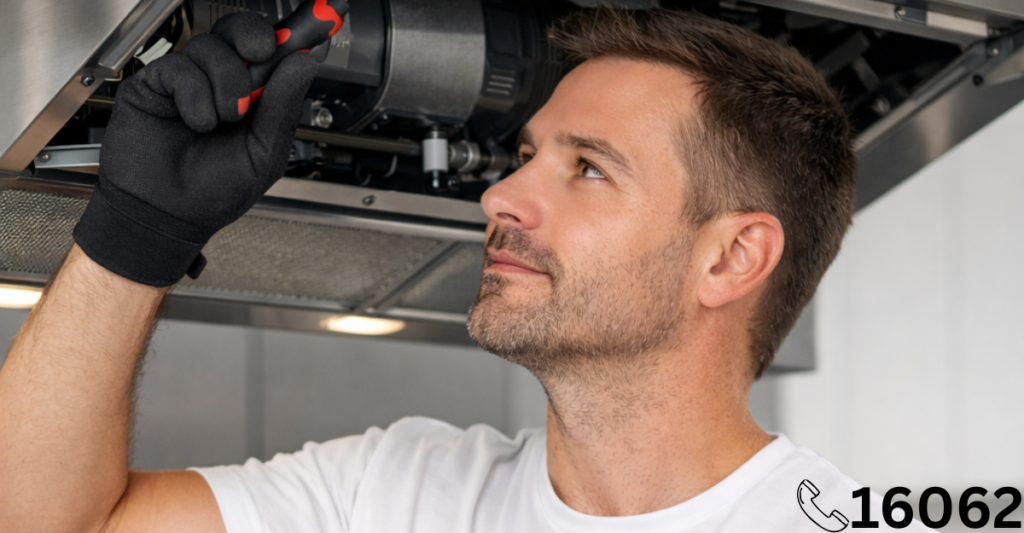 صيانه شفاط فرانكي