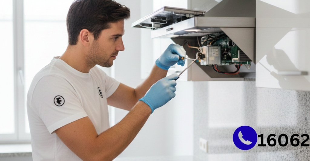 صيانه شفاط فرانكي