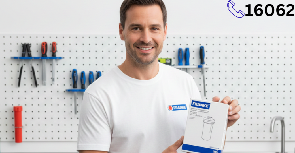 قطع غيار فرانكي الاصليه