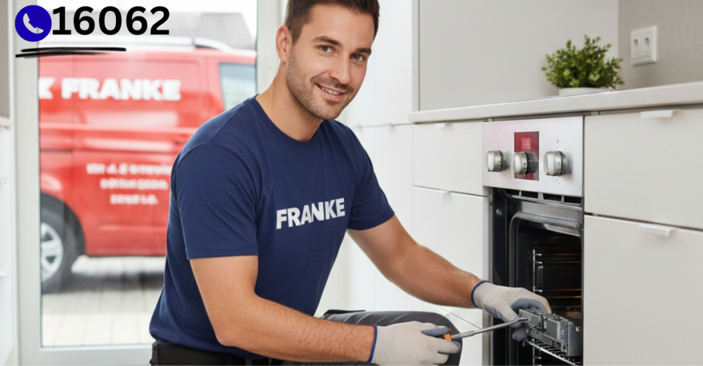 تركيب بوتاجاز فرانكي