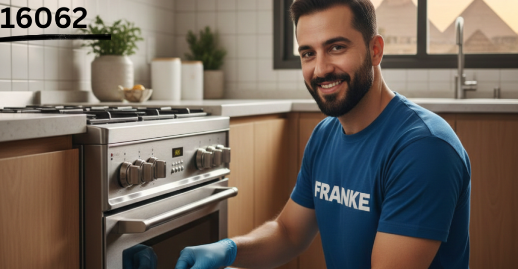 صيانه فرانكي الشيخ زايد