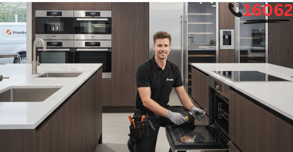 صيانه فرانكي المعادي