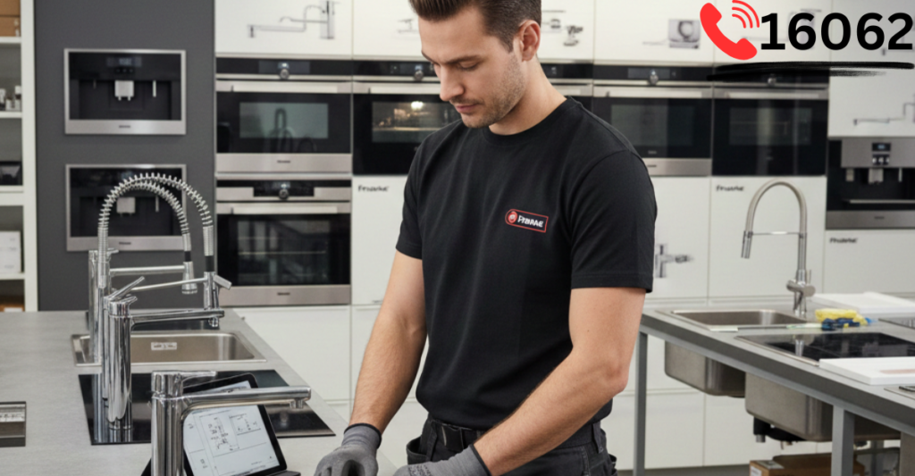 صيانه فرانكي اكنوبر