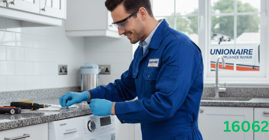 مركز صيانه يونيون اير