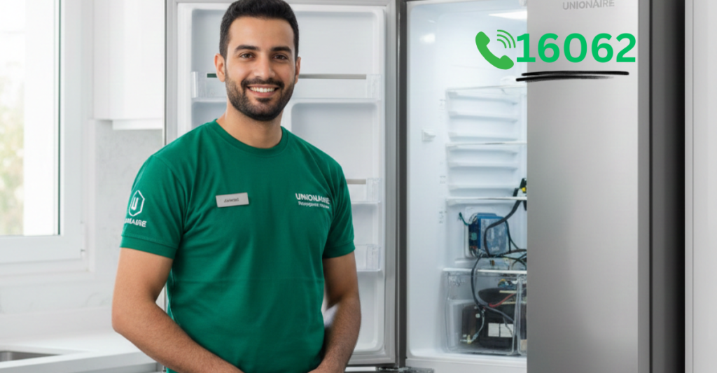 خدمه عملاء يونيون اير