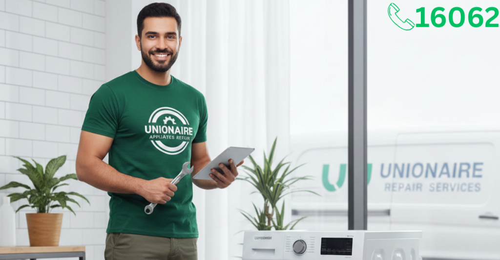 رقم صيانه يونيون اير تلاجات