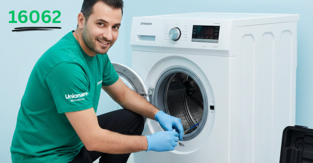 صيانه غسالات يونيون اير