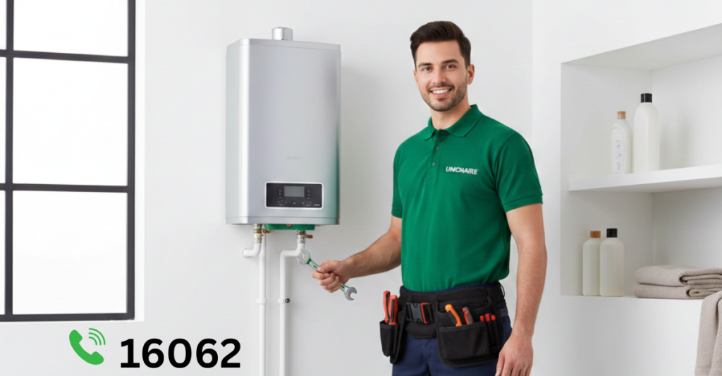 رقم صيانه يونيون اير سخانات