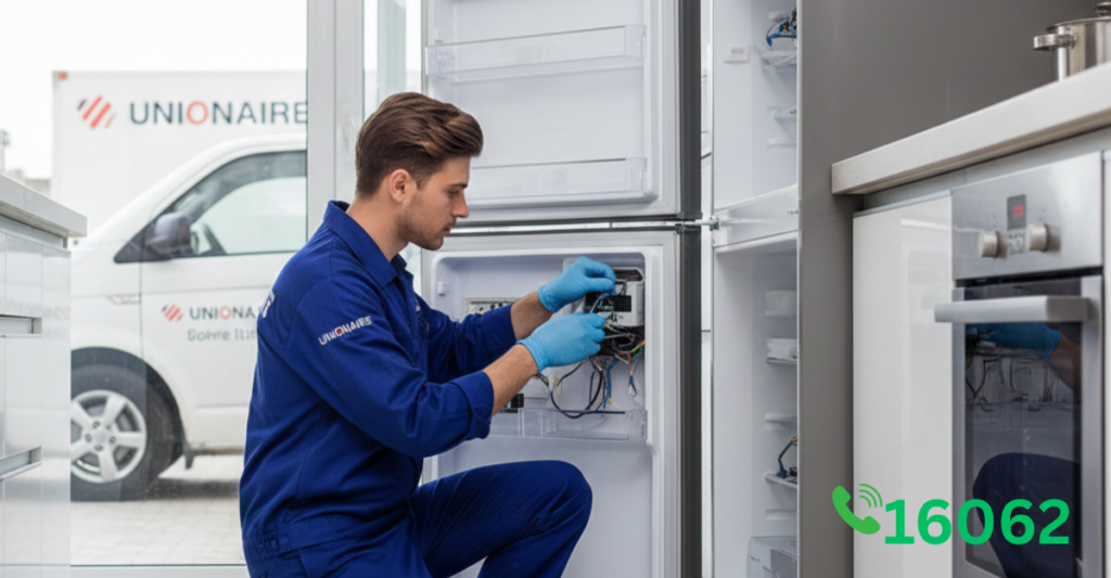 خدمه عملاء يونيون اير