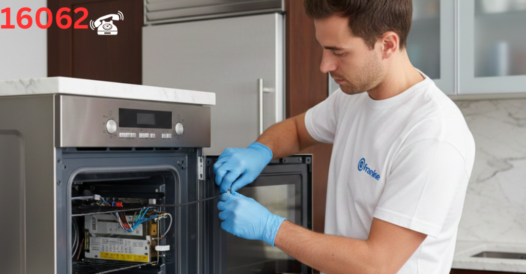 صيلنه فرن فرانكي